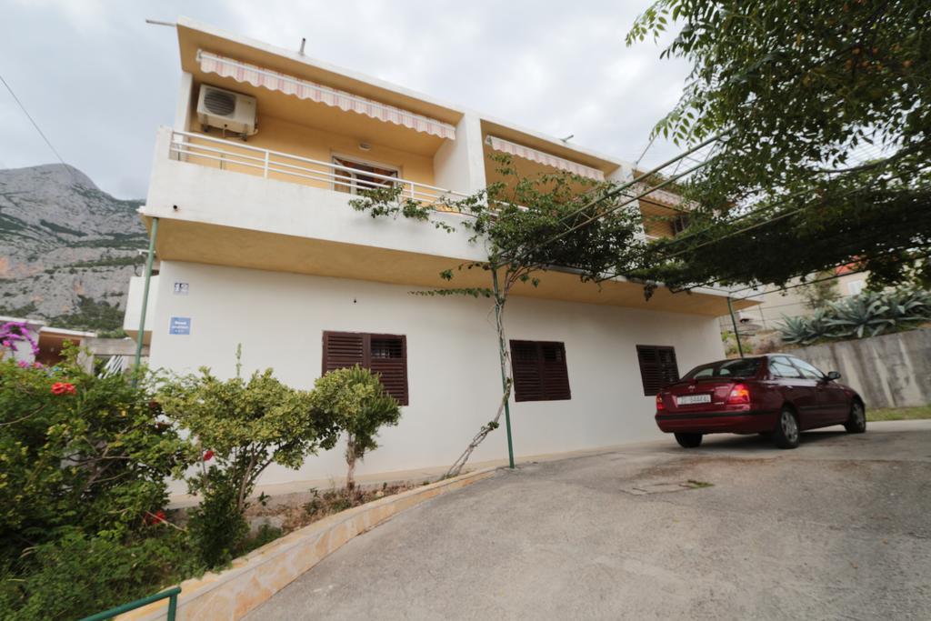Apartments Antoneta Makarska Exterior photo