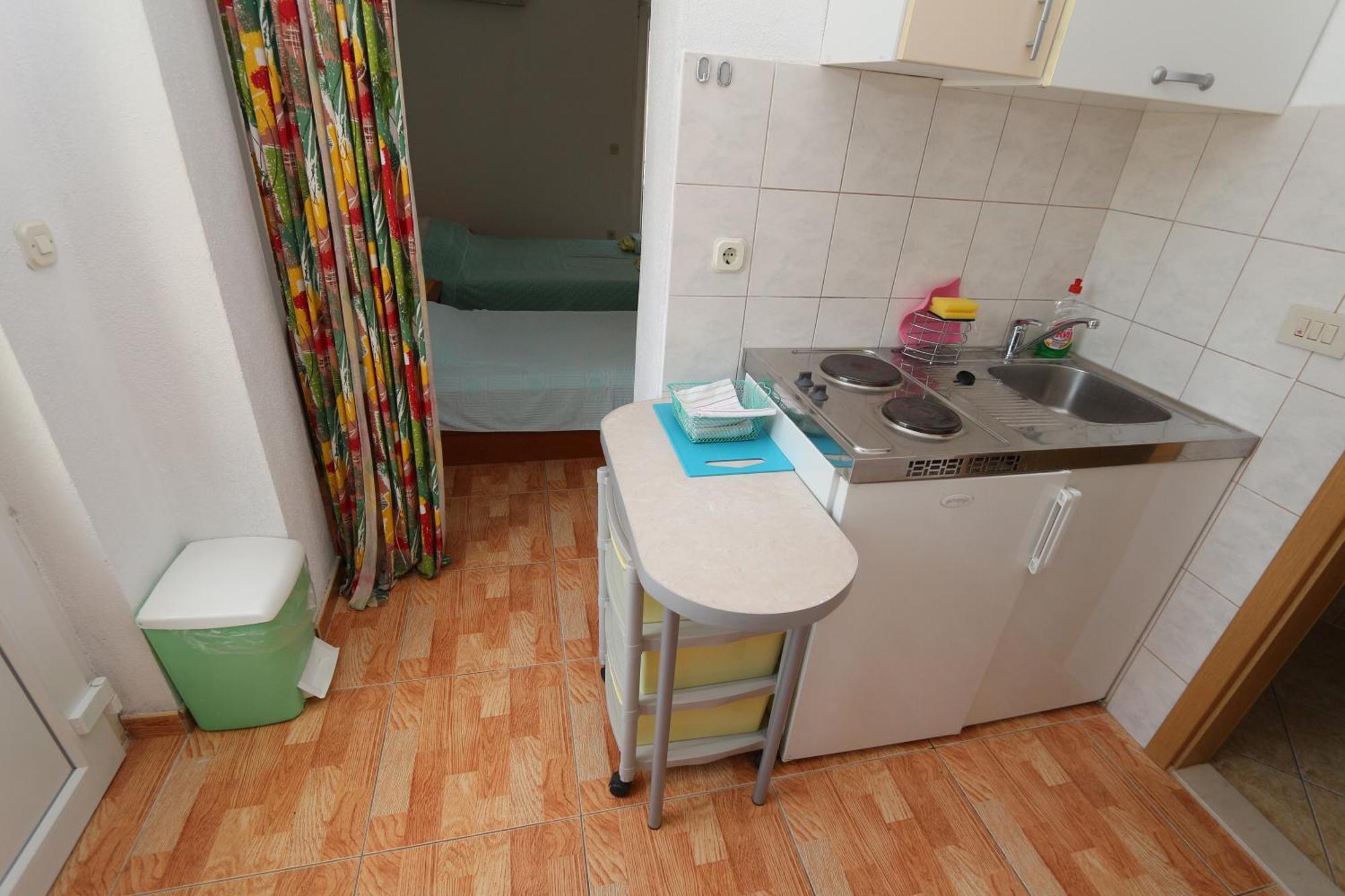 Apartments Antoneta Makarska Exterior photo