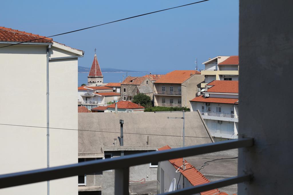 Apartments Antoneta Makarska Exterior photo